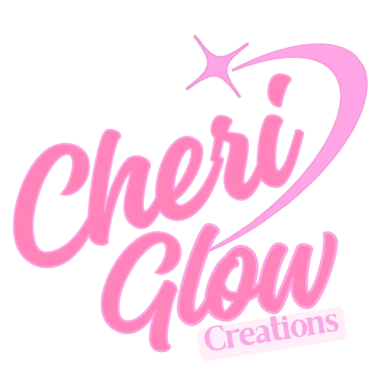 Cheri Glow Logo