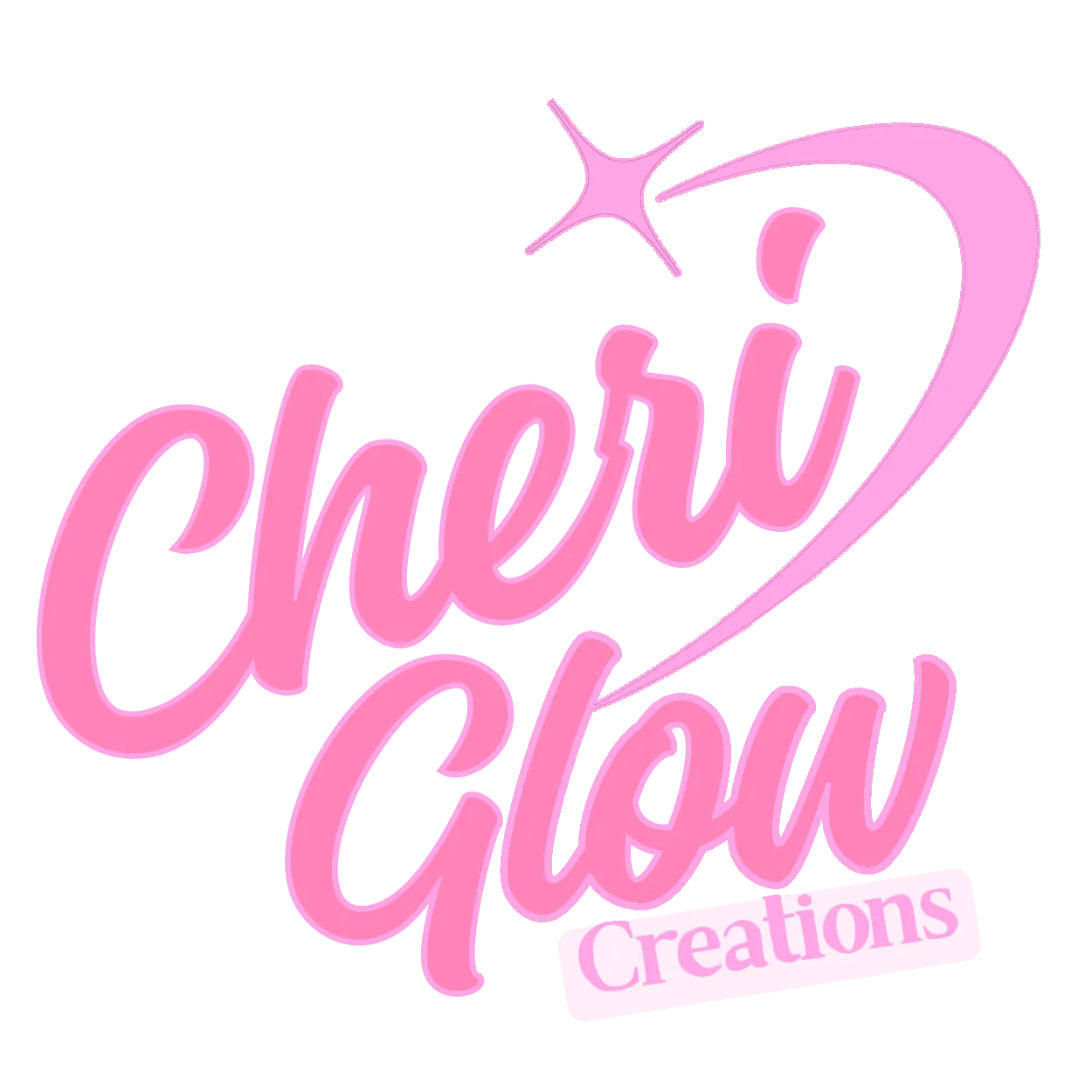 Cheri Glow Logo