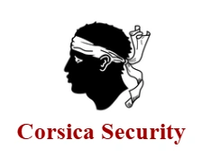 Corsica Security Logo
