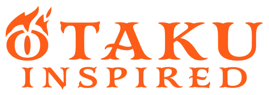 Otaku Inspired Logo