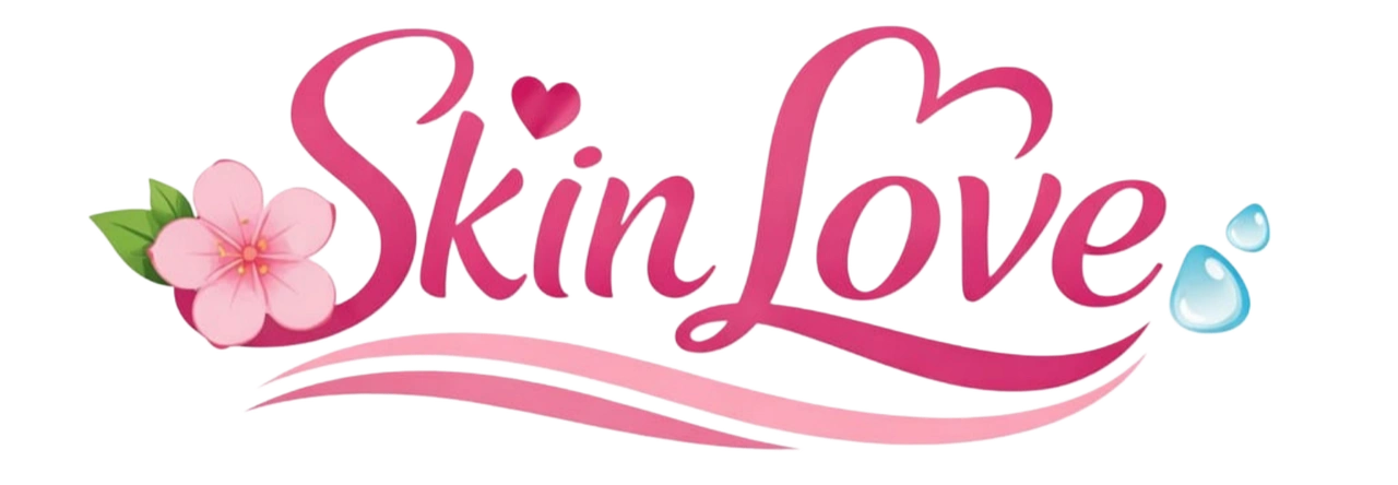 SkinLove Beauty Soap Logo