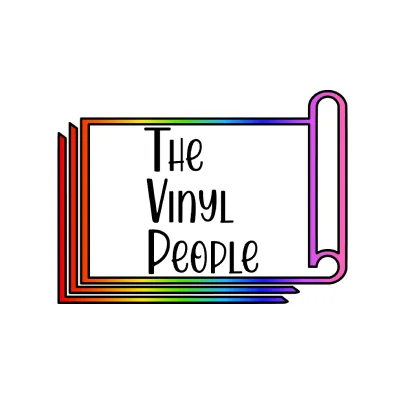 The Vinyl People Logo