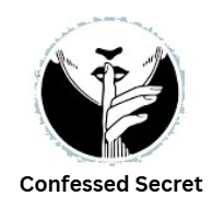 Confessed Secret Logo