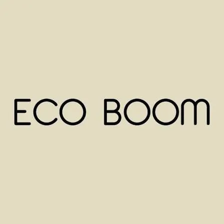 ECO BOOM Logo
