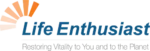 Life Enthusiast Logo