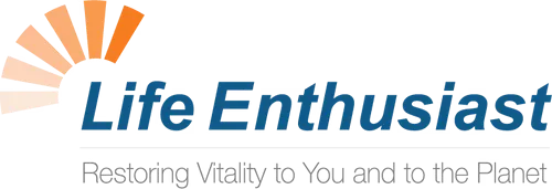 Life Enthusiast Logo