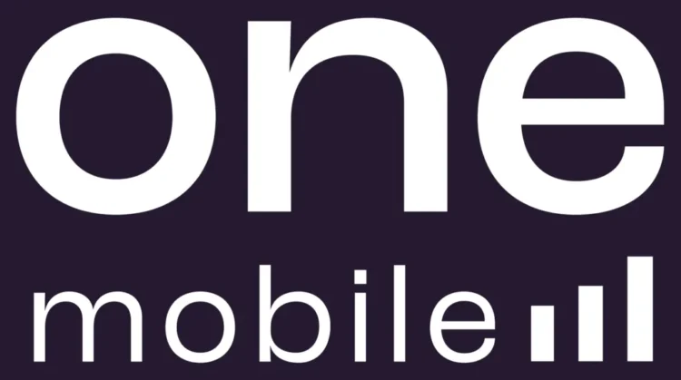 One Mobile Logo