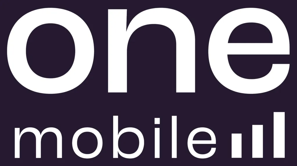 One Mobile Logo