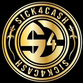 Sick4Cash Logo