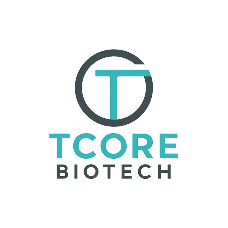 TCore Biotech Logo
